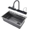 18 10 Stainless Steel Single Bowl Sink.jpg 800x800