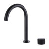 2 Hole Hot Cold Water Bathroom Basin