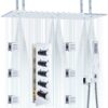 2 in 1 Large Mist Rain Shower