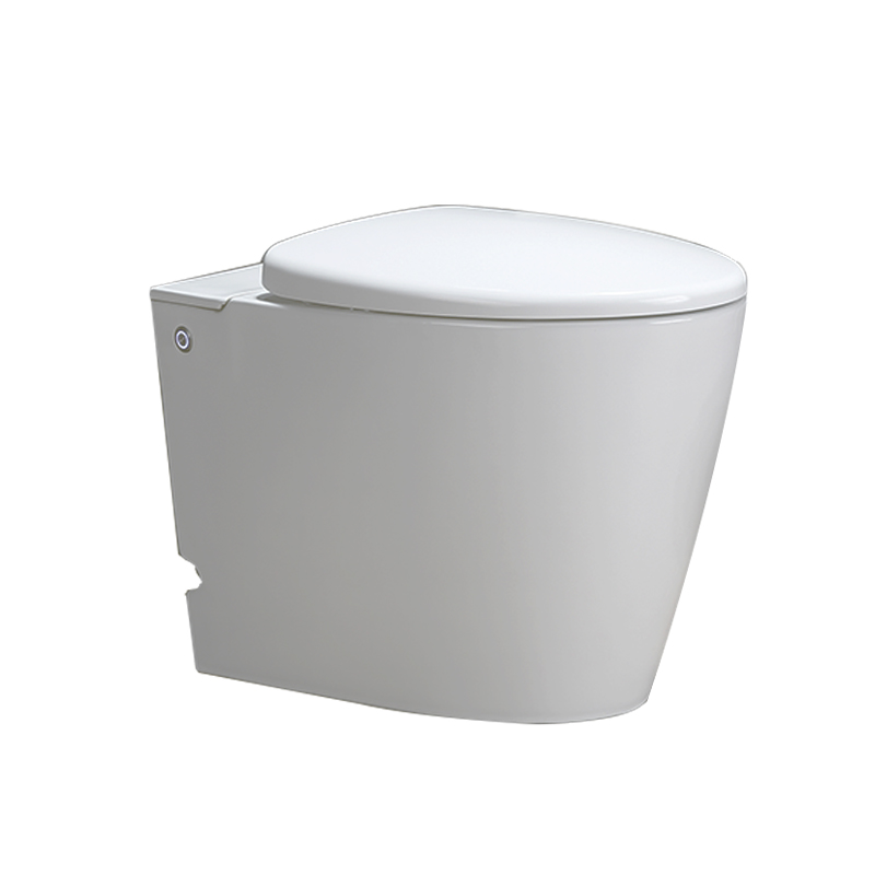 foot feel flush without watertank pulse toilet