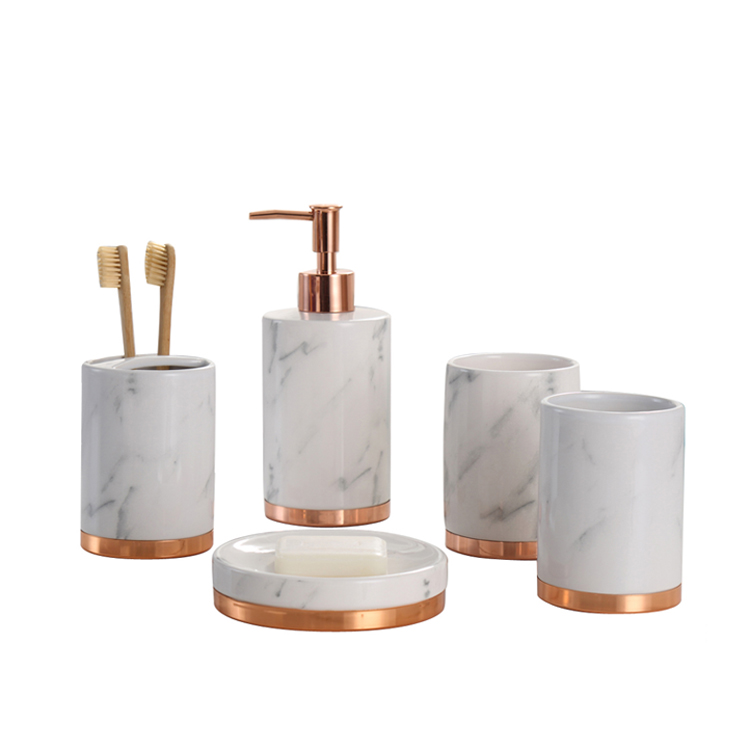 Accessoires de salle de bain