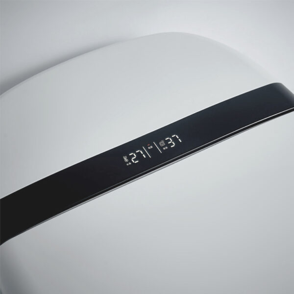 ⁦China Smart Toilets Manufacturer Wholesale Cheap Price Bathroom Automatic Sensor Flushing Electric Intelligent Toilets⁩ - الصورة ⁦8⁩
