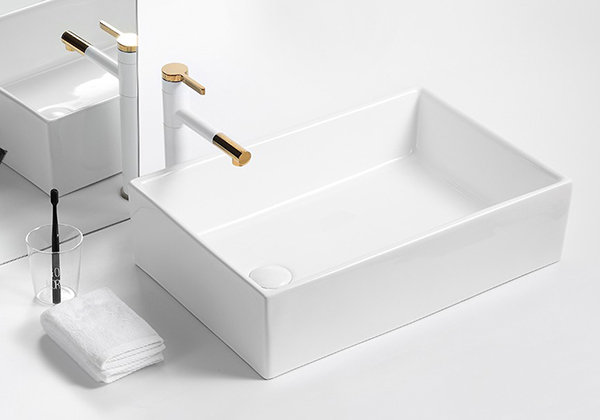 Countertop Marble Stone Vanity Vessel Sink Ceramic Wash Hand Basin bathroom vanity furniture under mounting sink ceramic under counter basin
