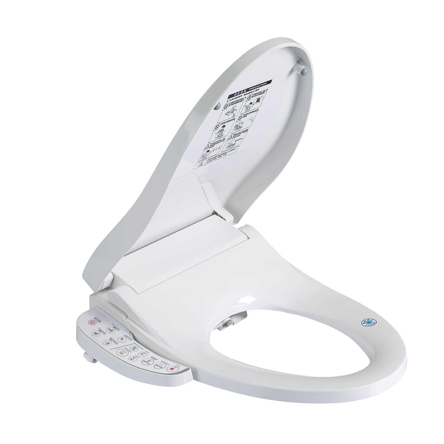 Wholesale Electronic Heated Bidet Toilet Seat