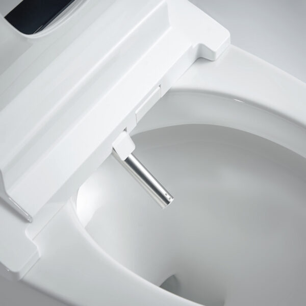 ⁦China Smart Toilets Manufacturer Wholesale Cheap Price Bathroom Automatic Sensor Flushing Electric Intelligent Toilets⁩ - الصورة ⁦7⁩