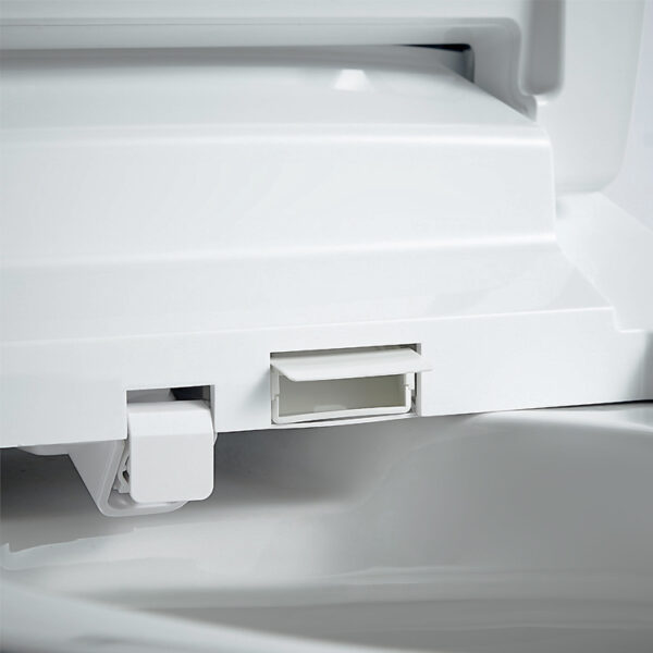 ⁦China Smart Toilets Manufacturer Wholesale Cheap Price Bathroom Automatic Sensor Flushing Electric Intelligent Toilets⁩ - الصورة ⁦6⁩