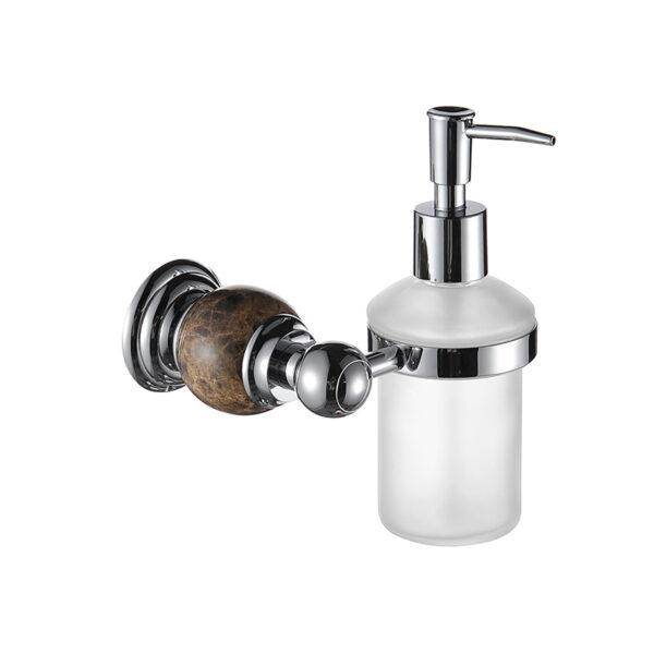 China Manufacturer Stainless Steel Bathroom Accessories Set Towel Rack Chrome Plated Round Brass Robe Hook - Imagen 16