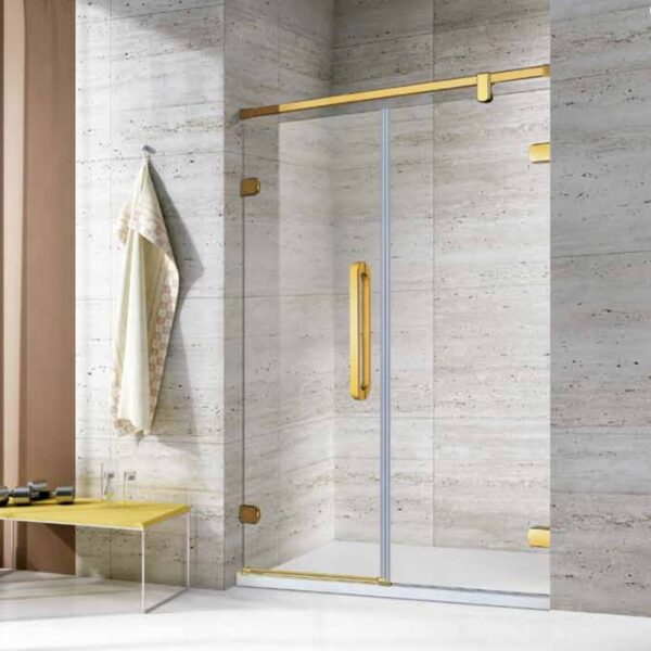High quality wholesale low price sliding shower door