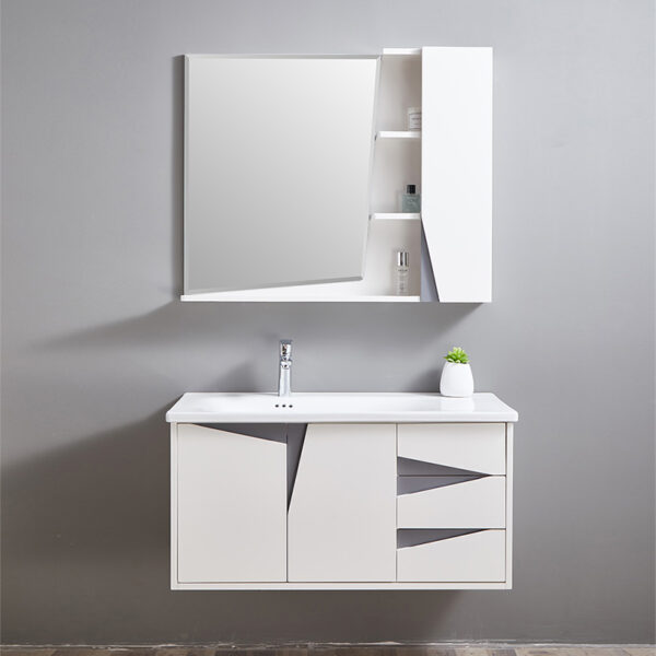High end design bathroom furniture bathroom cabinet