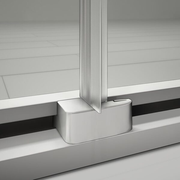 Custom Tempered Glass Shower Door