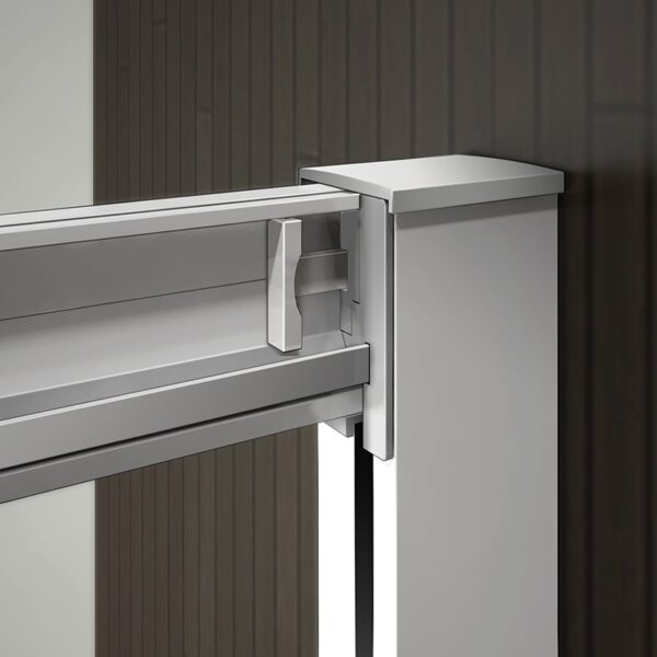 Custom Tempered Glass Shower Door