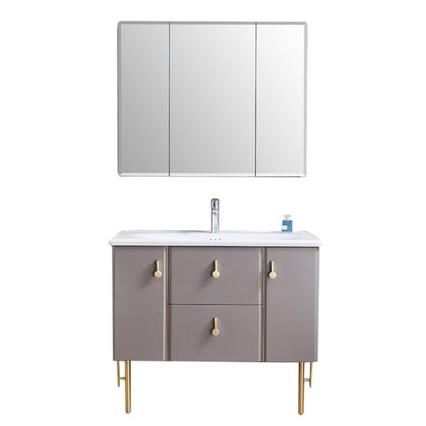 Modern Design Bathroom Furniture Small Size Bathroom Cabinet MP-2219
