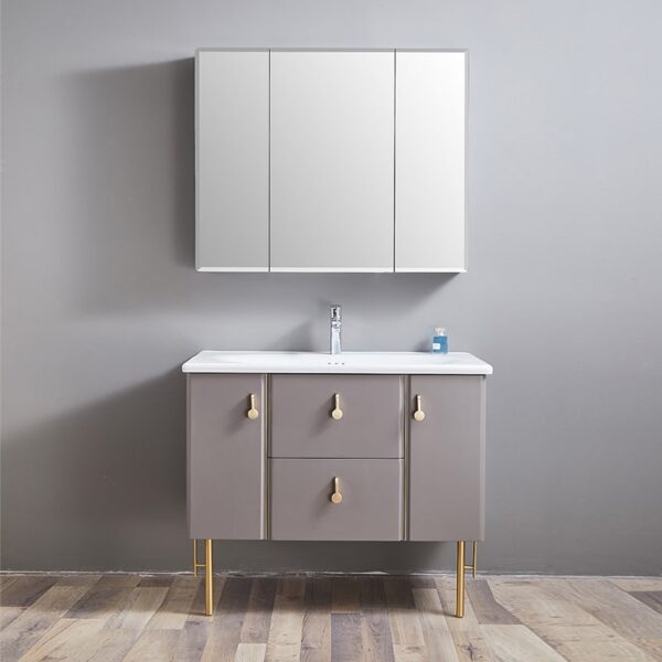 Modern Small Size Bathroom Cabinet MP-2219
