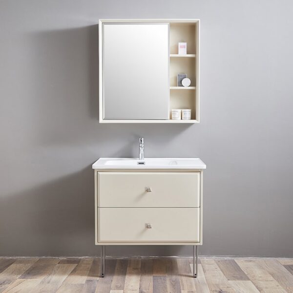 Smart HD Round Mirror Cabinet MP-2222