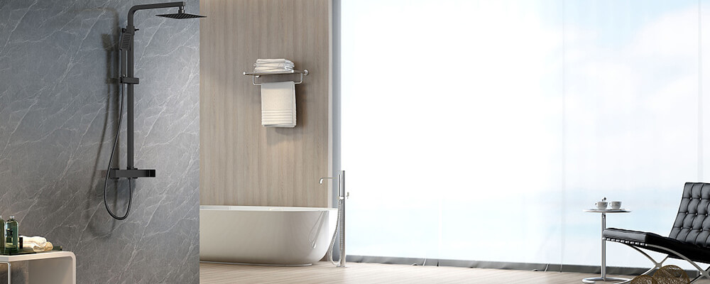 Quality italian designed bathroom faucets ceramics and Shower Systems Premium Sanitary Brand factory Outlet