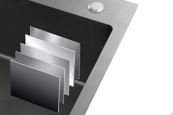 borong peralatan dapur restoran sinki dapur 304 sinki dapur keluli tahan karat bahan keluli tahan karat