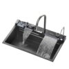 2024 Handmade Stainless Steel Single Bowl Kitchen