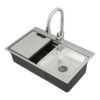 2025 Newest Design Nano Decor Stainless Steel