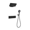 2025 Tiktok Valve Concealed Wall Mounted Rain