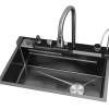 304 Stainless Steel Nano Black Handmade Smart.png 800x800