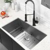 Cupc Kitchen Sink Lavabo De La Cocina Stainless Steel Undermount Kitchen Sink 3219 Cupc Kitchen Sink Lavabo De La 3219 Cupc Kitchen Sink Lavabo De La