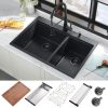 33 Inch Ledge Workstation 60 40 Double
