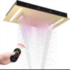 500x360mm LED Shower Head Shower Head 3