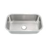 7646 Single Bowl Undermount Stainless Steel ADA.jpg 800x800