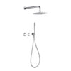 8 Inch Rain Shower System Ceiling Mounted