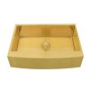 American Gold 304 Stainless Steel Large Single Sink Semi-Inset Undercounter Kitchen Sinks American Gold 304 Stainless Steel Large Single American Gold 304 Stainless Steel Large Single