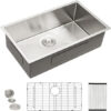 American Sink Stainless Steel Kitchen Sink Material