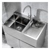 BOOMING Household Stainless Steel Laundry Sink with.jpg 800x800
