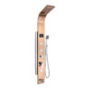 Bathroom 304 Stainless Steel Rose Gold LED