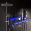 Bathroom Digital Display Gun Gray Piano Keys.jpg 800x800