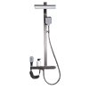 Bathroom Piano Key Gun Grey Hot and.jpg 800x800