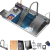 Black Modern Smart Kitchen Nano Stainless Steel.png 800x800