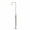 Brass Outdoor Pool Beach Bath Shower System