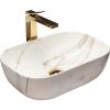Ceramic Bathroom Sink White Matt Glossy Marble.jpg 800x800