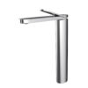 Chrome Finished Single Handle Deck Mounted Hot