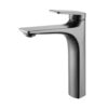 Classic Single Handle Brass Basin Faucet Gun