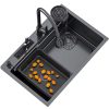 Commercial Undermount Kitchen Sink with Faucet Handmade.jpg 800x800
