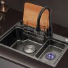 Custom Made Stainless Steel Kitchen Sink Drain.jpg 800x800