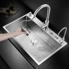 Customized Handmade Single Bowl Restaurant Kitchen Stainless.jpg 800x800