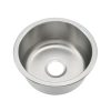 D420 Round Bowl Undermont Topmount Stainless Steel.jpg 800x800