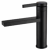 Deck Mounted Modern Single Handle Basin Water