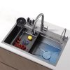 Delux Multifunctional Kitchen Sink with Dishwasher Luxury.jpg 800x800