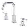 Dual Handle Widespread Basin Sink Faucets 3
