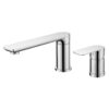 Factory Direct Hot Cold Solid Brass Single