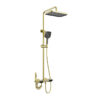 Factory Price Gold Color with Spray Handle