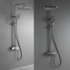 Factory Price Gun Grey Color Wall Mounted